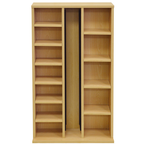 Rebrilliant Multimedia Storage Rack & Reviews Wayfair.co.uk